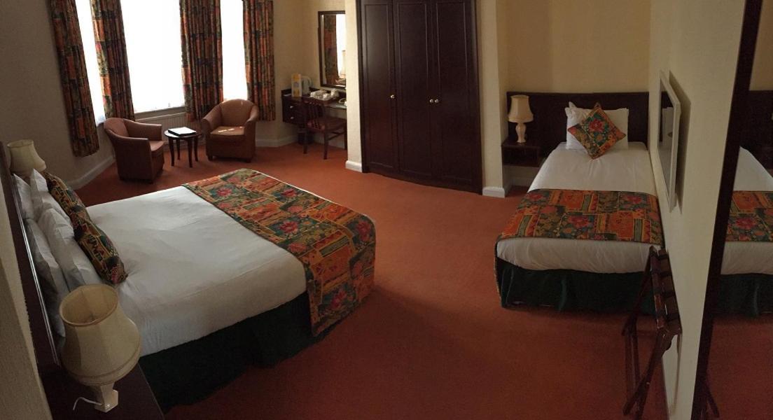 Arundel House Hotel Cambridge  Bagian luar foto