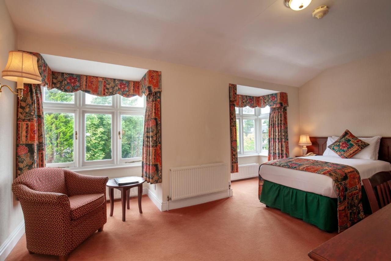 Arundel House Hotel Cambridge  Bagian luar foto