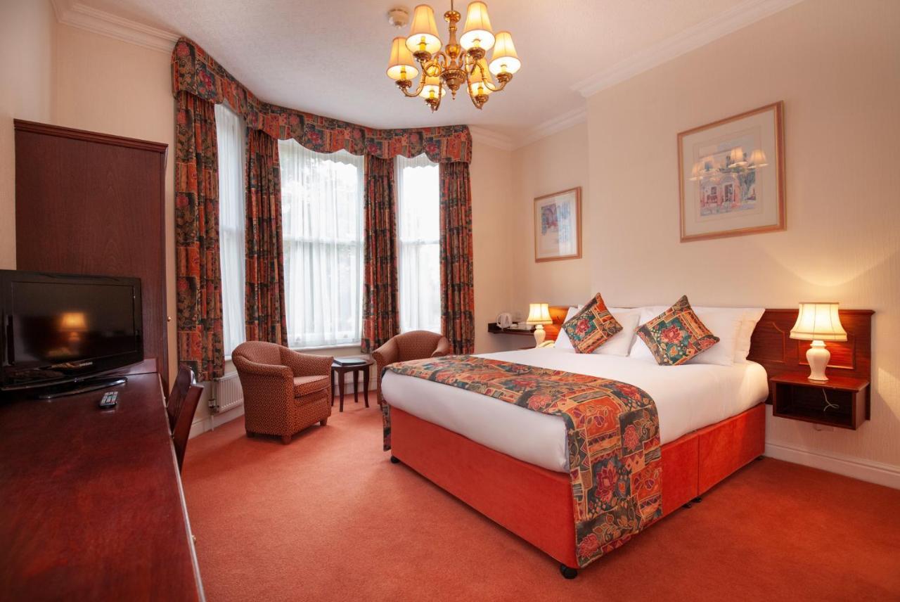 Arundel House Hotel Cambridge  Bagian luar foto