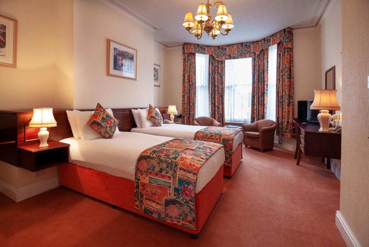 Arundel House Hotel Cambridge  Bagian luar foto