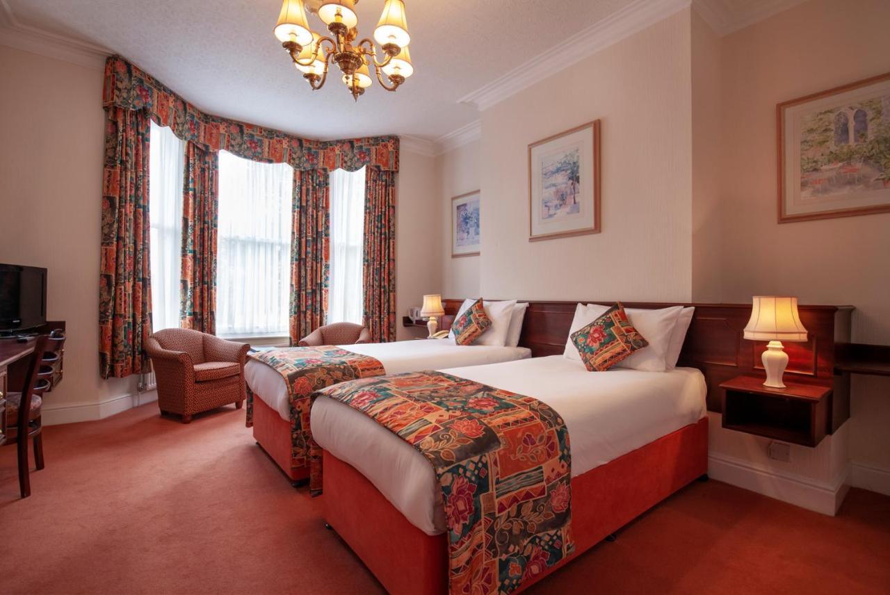 Arundel House Hotel Cambridge  Bagian luar foto