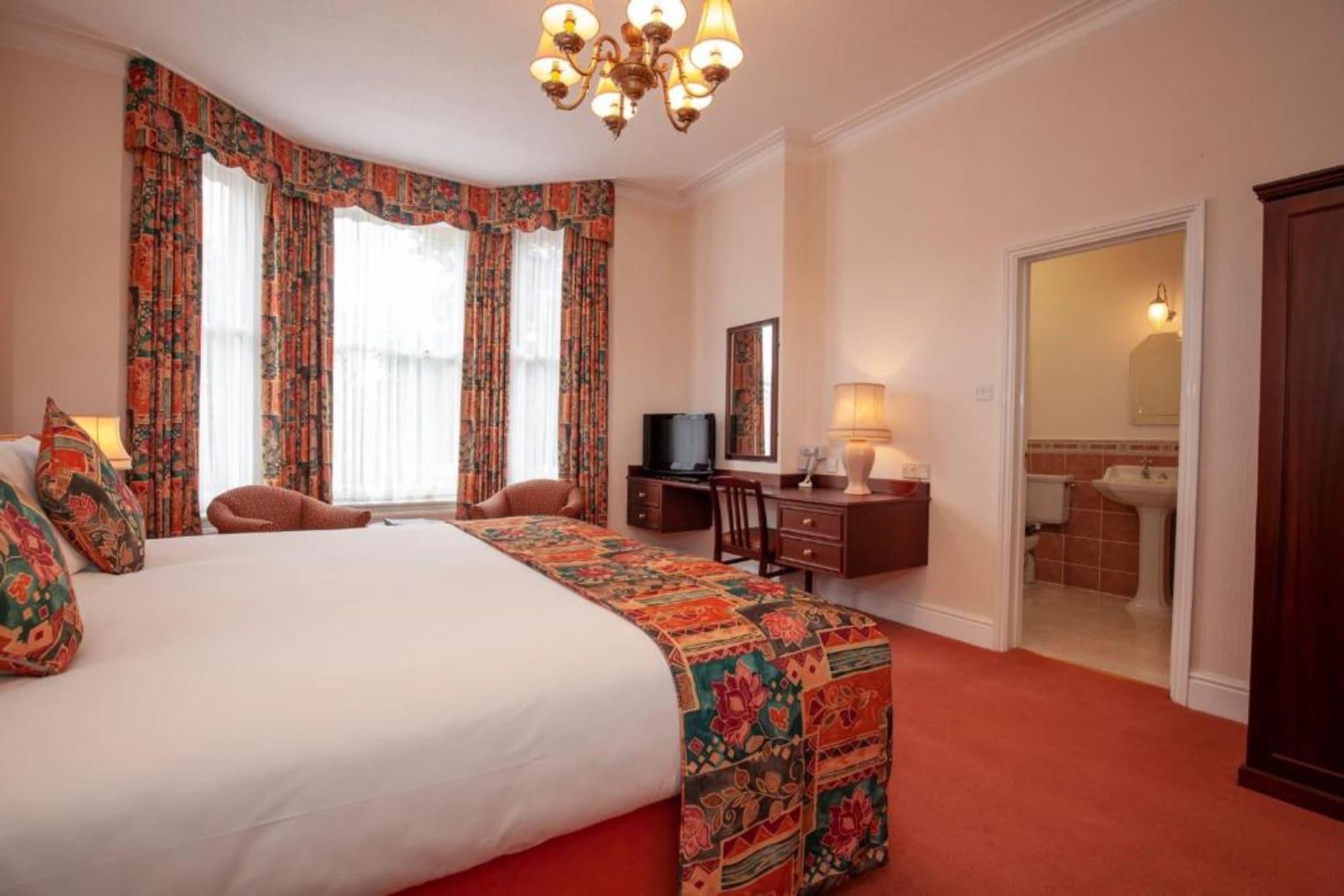 Arundel House Hotel Cambridge  Bagian luar foto