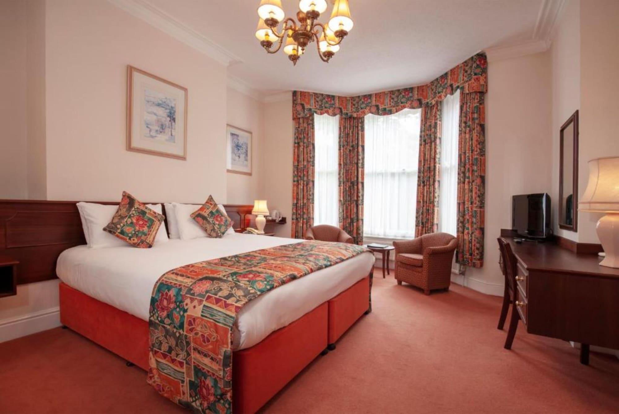 Arundel House Hotel Cambridge  Bagian luar foto
