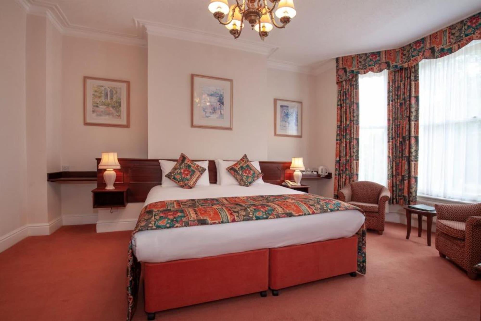Arundel House Hotel Cambridge  Bagian luar foto