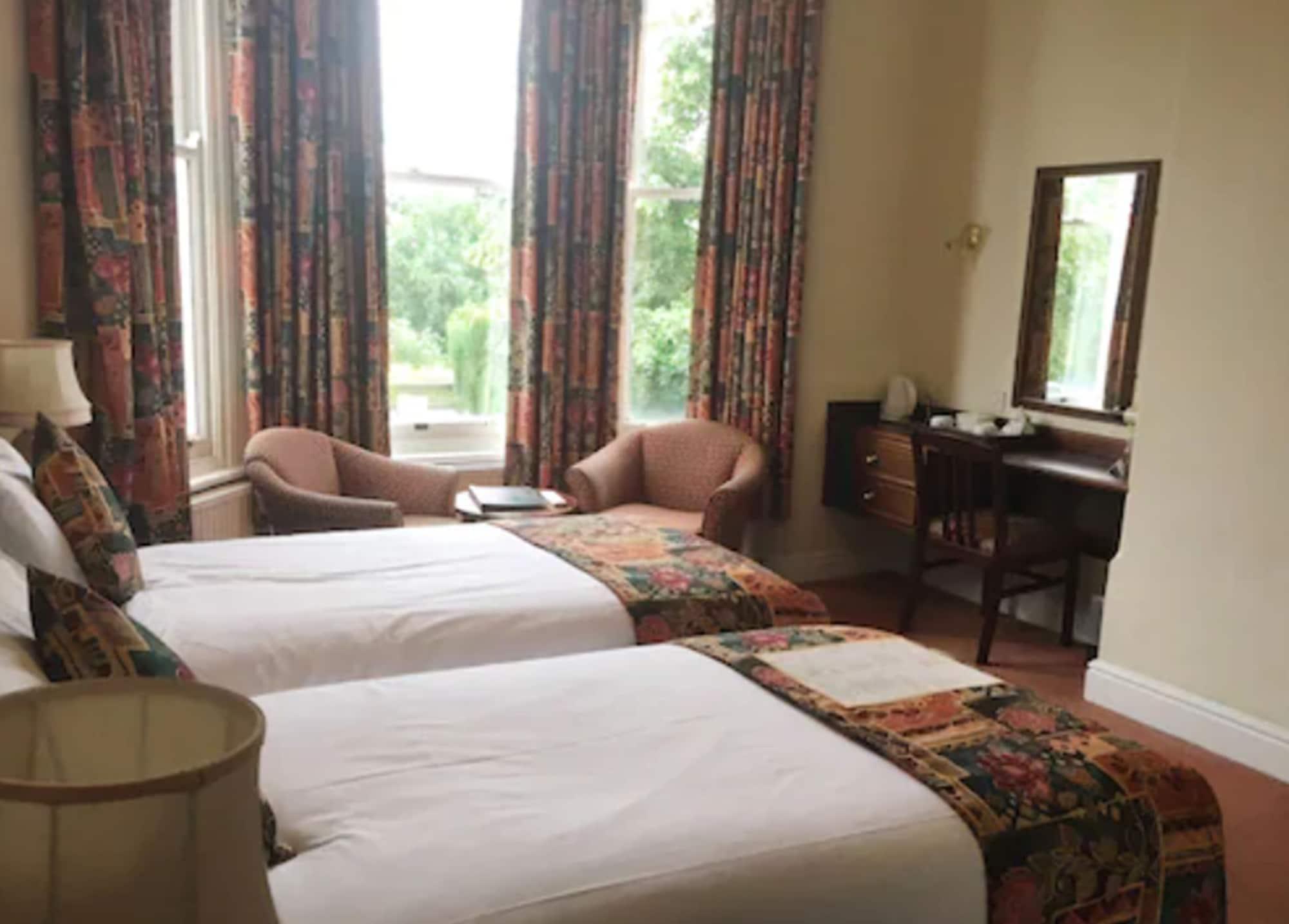 Arundel House Hotel Cambridge  Bagian luar foto