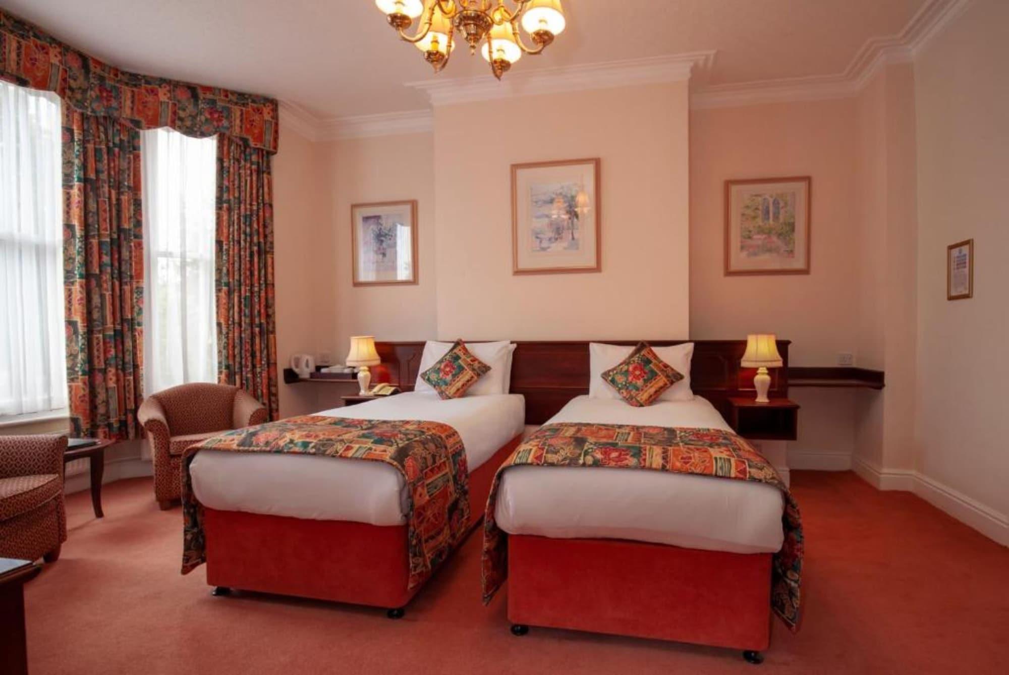 Arundel House Hotel Cambridge  Bagian luar foto