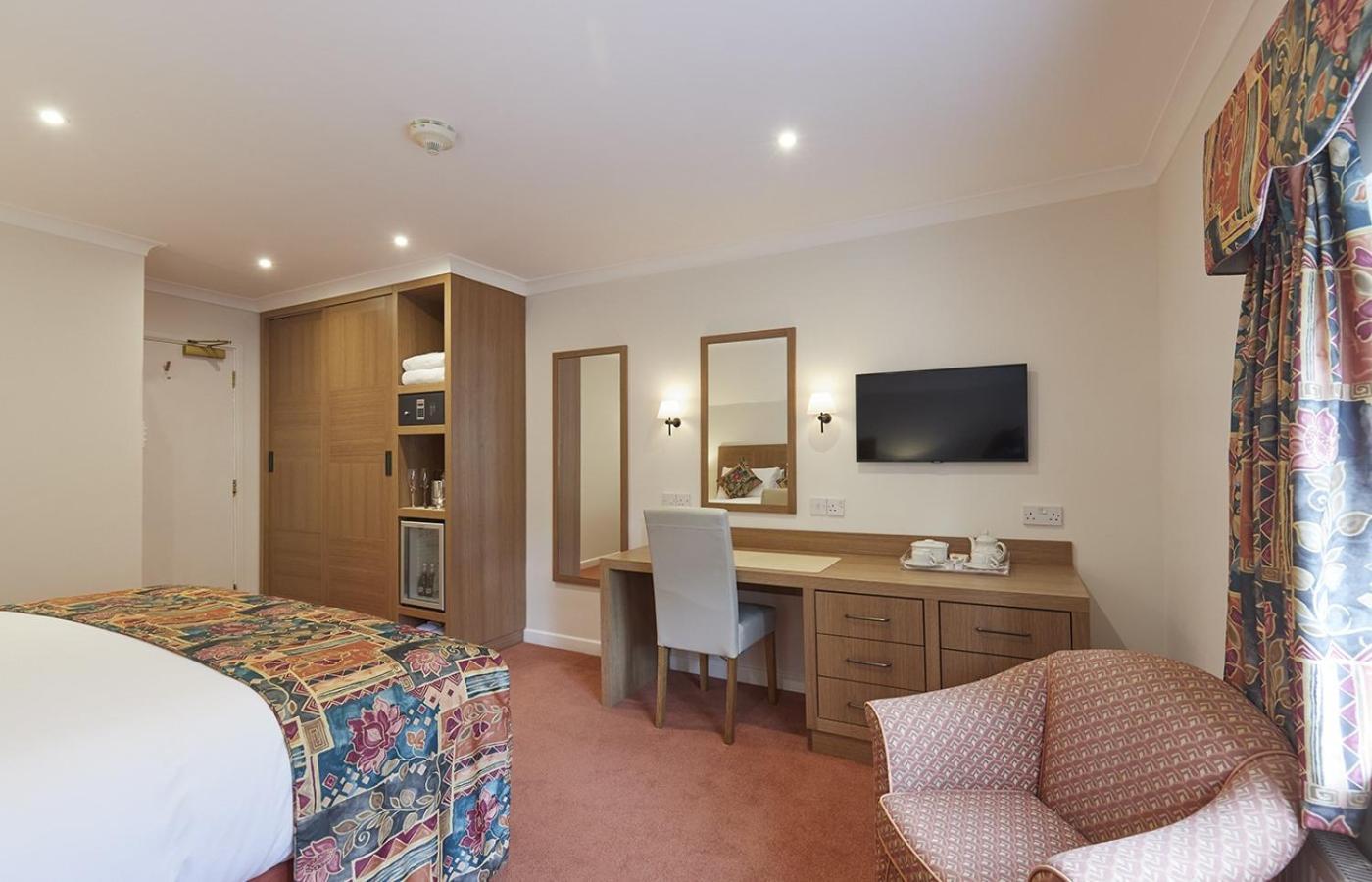 Arundel House Hotel Cambridge  Bagian luar foto