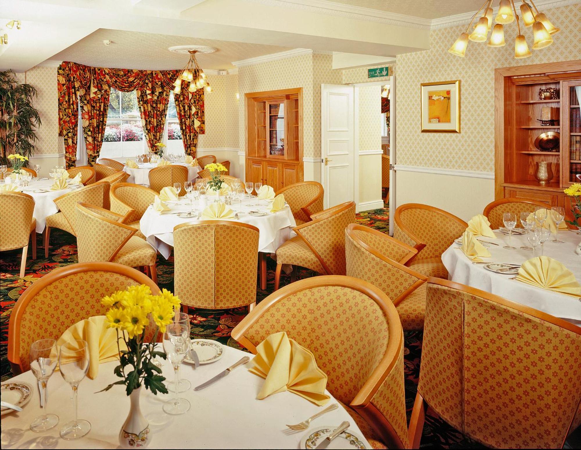 Arundel House Hotel Cambridge  Bagian luar foto