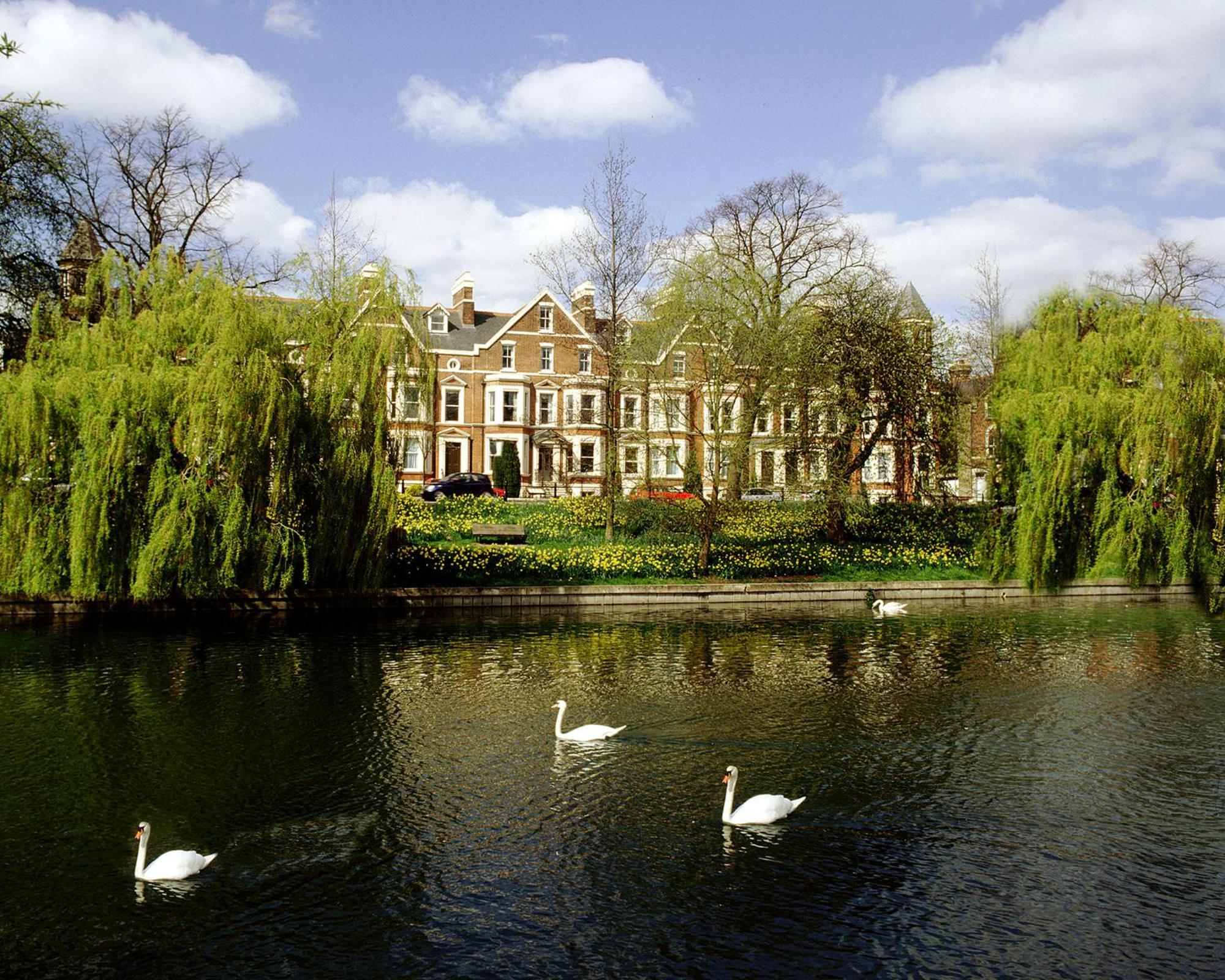 Arundel House Hotel Cambridge  Bagian luar foto